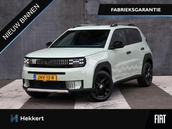Groen Nieuw 2025 Fiat Grande Panda Icon SUV | € 26.995 (Eerlijke prijs)