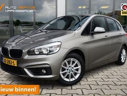 Grijs Gebruikt 2016 BMW 218 Basis Stationwagen | € 11.900 (Goede deal)