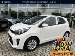 Wit Gebruikt 2019 Kia Picanto Start Hatchback | € 12.245 (Eerlijke prijs)