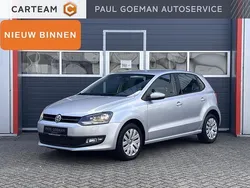 Zilver Gebruikt 2014 VW Polo Comfortline Hatchback | € 7.750 (Super prijs)