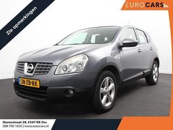 Blauw Gebruikt 2008 Nissan Qashqai Premium Edition SUV | € 4.890 (Goede deal)