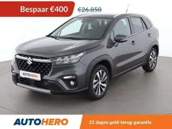 Grijs Gebruikt 2022 Suzuki SX4 S-Cross Comfort+ SUV | € 25.949 (Eerlijke prijs)