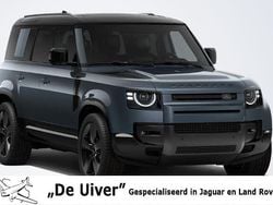 Blauw Gebruikt 2025 Land Rover Defender HSE Dynamic SUV | € 105.345 (Goede deal)