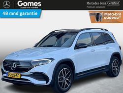 Wit Gebruikt 2024 Mercedes EQB250+ Luxury SUV | € 44.950 (Duur)
