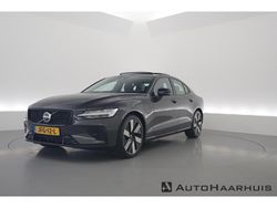 Grijs Gebruikt 2024 Volvo S60 Ultimate Sedan | € 42.900 (Super prijs)