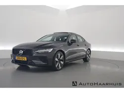 Grijs Gebruikt 2024 Volvo S60 Ultimate Sedan | € 42.900 (Super prijs)