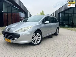 Grijs Gebruikt 2006 Peugeot 307 Stationwagen | € 1.350 (Eerlijke prijs)