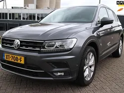 Grijs Gebruikt 2017 VW Tiguan Highline SUV | € 17.950 (Super prijs)
