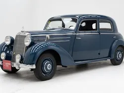 Overige Gebruikt 1955 Mercedes 170 | € 23.950