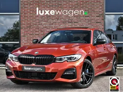 Oranje Gebruikt 2020 BMW 330e M Sport Sedan | € 37.900 (Duur)