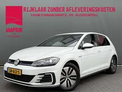 Wit Gebruikt 2018 VW Golf VII GTE Hatchback | € 17.899 (Super prijs)