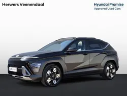 Abyss black Gebruikt 2023 Hyundai Kona Premium SUV | € 32.985 (Duur)