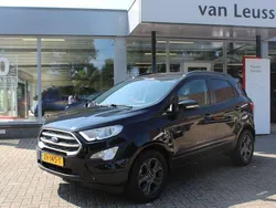 Zwart Gebruikt 2019 Ford Ecosport Trend SUV | € 13.890 (Goede deal)