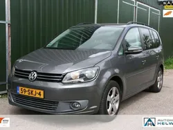 Grijs Gebruikt 2011 VW Touran Highline MPV | € 4.950 (Eerlijke prijs)