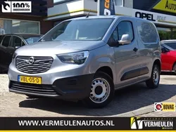 Grijs Gebruikt 2019 Opel Combo Edition+ MPV | € 12.950 (Eerlijke prijs)