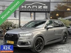 Grijs Gebruikt 2016 Audi Q7 S-Line SUV | € 26.450 (Goede deal)