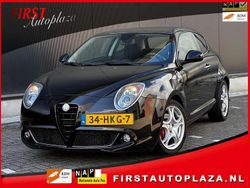 Zwart Gebruikt 2009 Alfa Romeo MiTo Hatchback | € 3.750 (Eerlijke prijs)