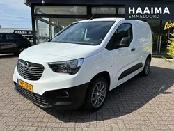 Wit Gebruikt 2022 Opel Combo Edition MPV | € 10.950 (Super prijs)