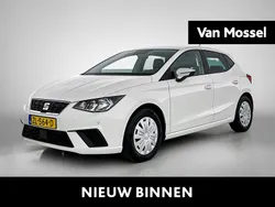 Wit Gebruikt 2019 Seat Ibiza Business Hatchback | € 14.900 (Eerlijke prijs)