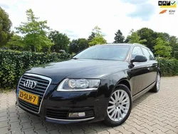 Zwart Gebruikt 2011 Audi A6 Proline Stationwagen | € 5.950 (Eerlijke prijs)