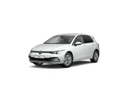 Wit Gebruikt 2022 VW Golf VIII Life Sedan | € 24.312 (Goede deal)