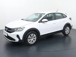Wit Gebruikt 2023 VW Taigo SUV | € 20.840 (Goede deal)