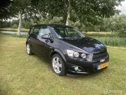 Zwart Gebruikt 2011 Chevrolet Aveo LTZ Hatchback | € 2.750 (Eerlijke prijs)