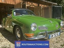 Zwart Gebruikt 1973 VW Karmann Ghia Karmann Coupé | € 14.500