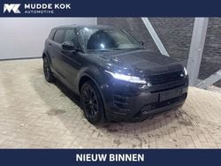 Zwart Gebruikt 2025 Land Rover Range Rover evoque Autobiography SUV | € 66.700 (Iets duurder)