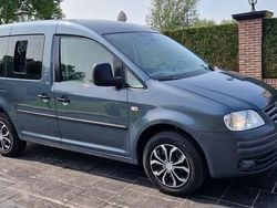 Grijs Gebruikt 2009 VW Caddy Comfortline MPV | € 5.545 (Eerlijke prijs)