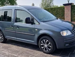 Grijs Gebruikt 2009 VW Caddy Comfortline MPV | € 5.450 (Goede deal)