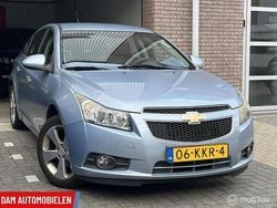 Blauw Gebruikt 2010 Chevrolet Cruze LT Sedan | € 2.650 (Super prijs)