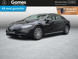 Zwart Gebruikt 2021 Mercedes EQS450+ Luxury Hatchback | € 56.950 (Eerlijke prijs)