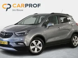 Grijs Gebruikt 2017 Opel Mokka X Innovation SUV | € 16.685 (Eerlijke prijs)