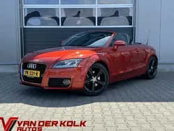 Audi TT Roadster