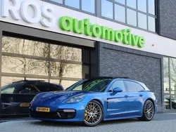 Blauw Gebruikt 2018 Porsche Panamera S E-Hybrid Sport Turismo Sedan | € 67.911