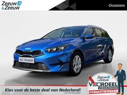 B3l Gebruikt 2024 Kia Ceed Sportswagon Stationwagen | € 23.920 (Eerlijke prijs)