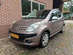 Beige Gebruikt 2009 Nissan Pixo Acenta Hatchback | € 2.495 (Eerlijke prijs)