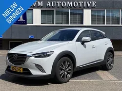 Wit Gebruikt 2016 Mazda CX-3 SUV | € 13.899 (Eerlijke prijs)