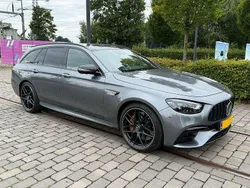 Grijs Gebruikt 2022 Mercedes E63 AMG AMG Stationwagen | € 127.500