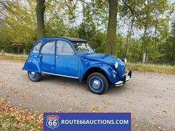 Zwart Gebruikt 1986 Citroën 2CV Sedan | € 5.500