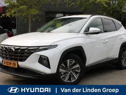Wit Gebruikt 2024 Hyundai Tucson Comfort SUV | € 37.450 (Goede deal)