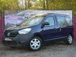 Blauw Gebruikt 2016 Dacia Dokker Lauréate Van | € 10.900 (Duur)