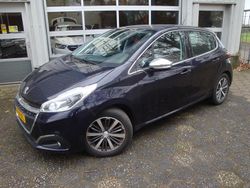 Blauw Gebruikt 2019 Peugeot 208 Allure Hatchback | € 12.200 (Super prijs)