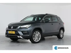 Grijs, metallic lak Gebruikt 2018 Seat Ateca Business SUV | € 21.900 (Eerlijke prijs)