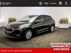 Zwart Nieuw 2025 Skoda Fabia Business Line Hatchback | € 27.480 (Eerlijke prijs)
