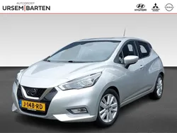 Grijs Gebruikt 2020 Nissan Micra N-Connecta Hatchback | € 12.930 (Eerlijke prijs)