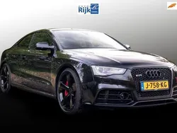 Zwart Gebruikt 2014 Audi RS5 Sport Coupé | € 39.995