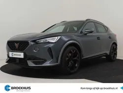 Grijs Gebruikt 2023 Cupra Formentor VZ SUV | € 33.900 (Eerlijke prijs)