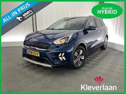 Blauw Gebruikt 2022 Kia Niro SUV | € 25.395 (Eerlijke prijs)